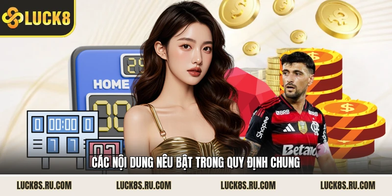 Các nội dung chuẩn trong miễn trách nhiệm 