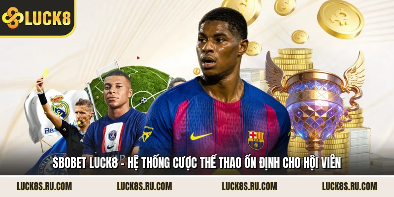 SBOBET LUCK8